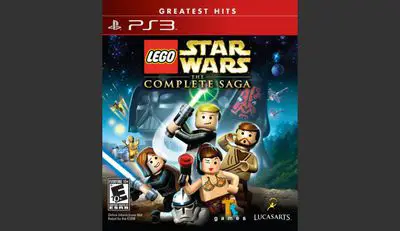 Lego Star Wars: The Complete Saga para PS3