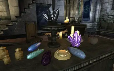 Gemas da alma em The Elder Scrolls IV: Oblivion