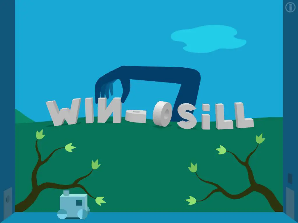 Captura de tela do jogo 'Windosill'