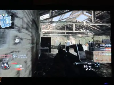 Call of Duty: captura de tela do Black Ops