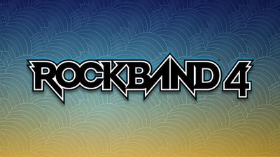 Logotipo do Rock Band 4