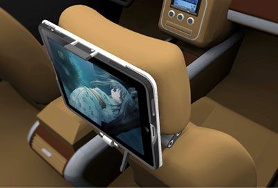 suporte para iPad para carro
