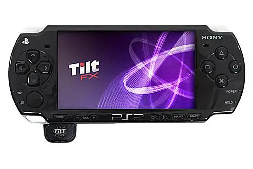 Datel TiltFX Motion Control para PSP