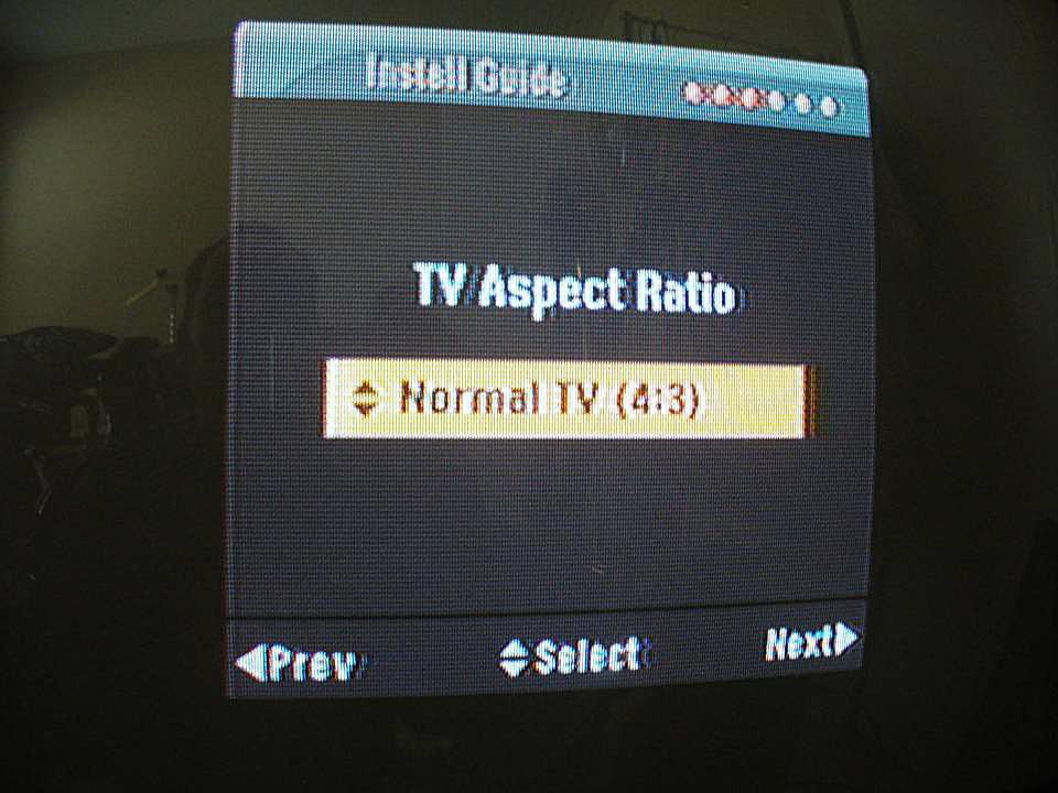 Configurando o conversor de DTV para decodificar sinais de antena