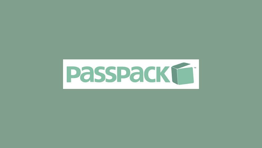 Passpack - gerenciador de senhas