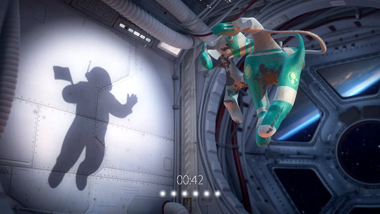 Captura de tela do jogo 'Shadowmatic'