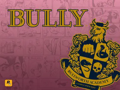 Videogame Bully