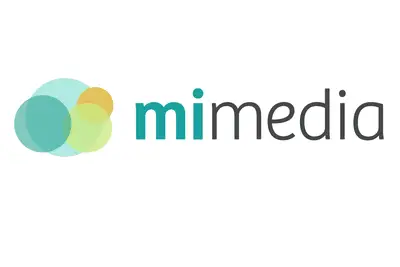 Logotipo da MiMedia