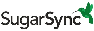 Logotipo da SugarSync