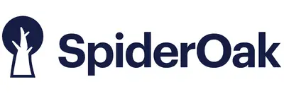 Logotipo da SpiderOak