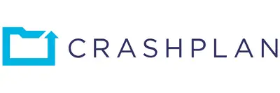 Logotipo do CrashPlan
