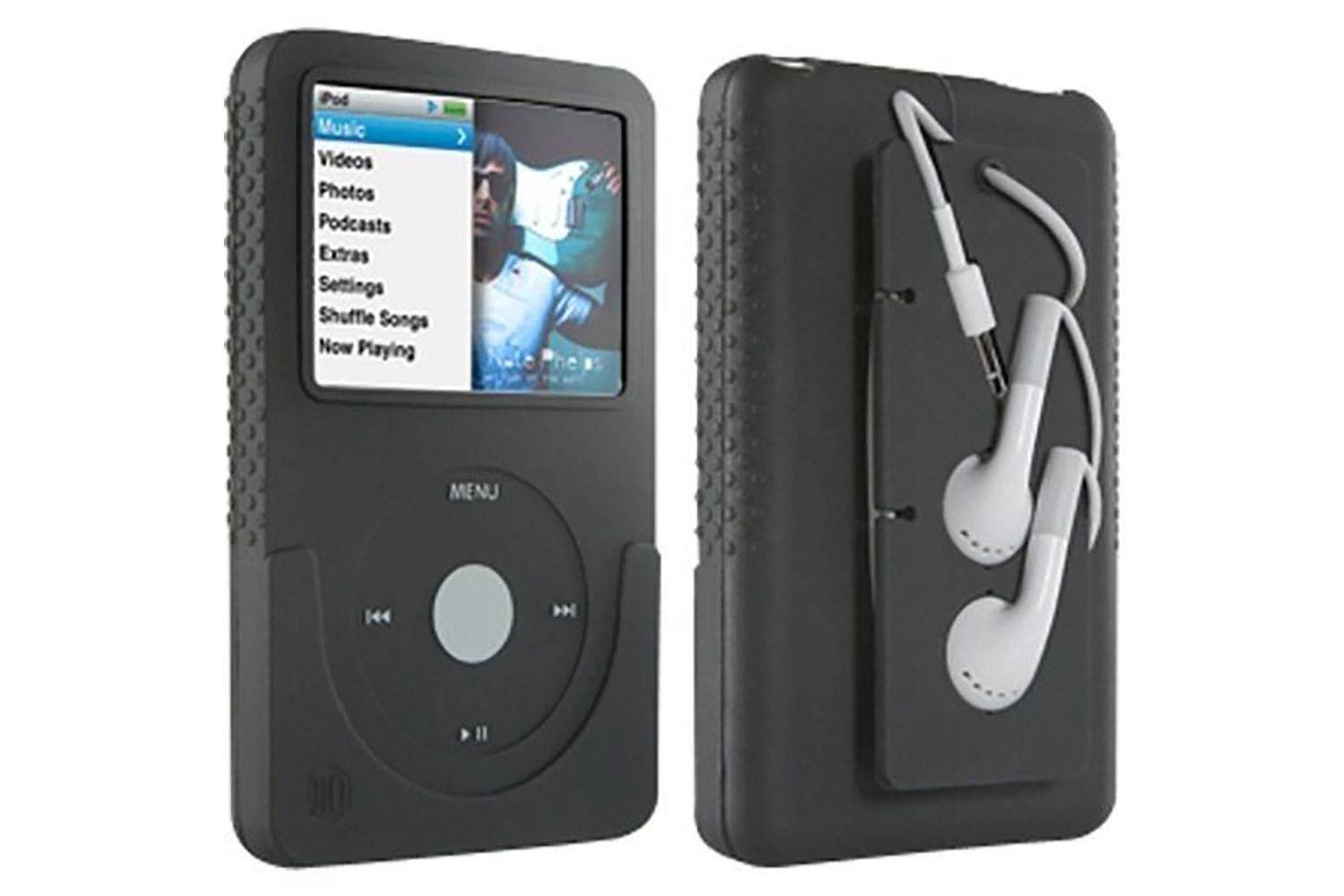 Jaqueta DLO Jam para iPod Classic