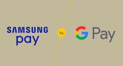 Samsung Pay x Google Pay