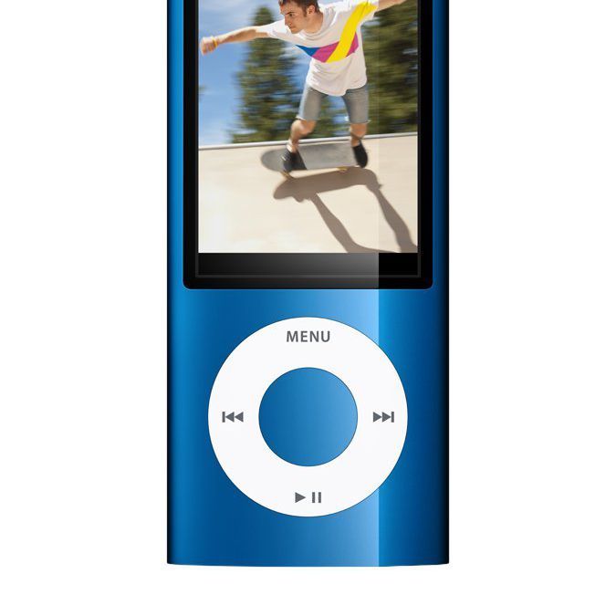 Vídeo no iPod Nano 5