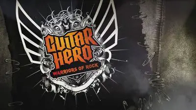 Logotipo do Warriors of Rock