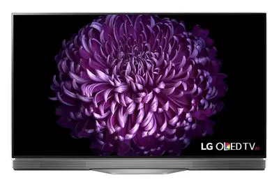 LG Electronics OLED55E7P TV OLED inteligente Ultra HD de 55 polegadas 4K