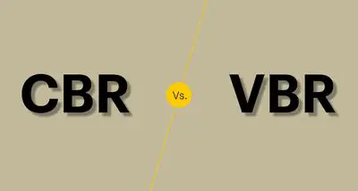 CBR vs VBR