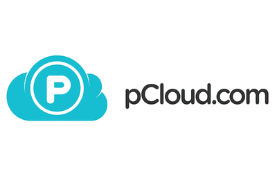 logotipo do pCloud
