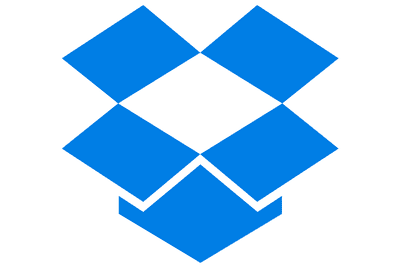 Logotipo do Dropbox