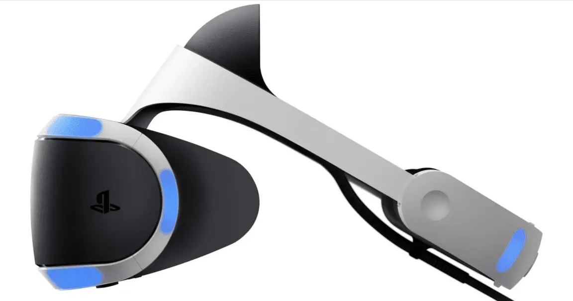 Fone de ouvido PlayStation VR CUH-ZVR1