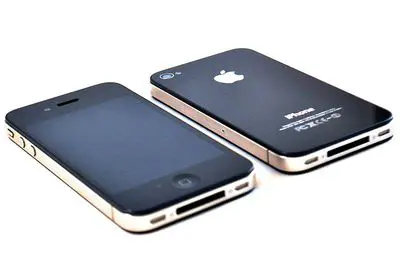 O iPhone 4S original