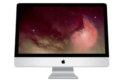 2011 iMac de 27 polegadas