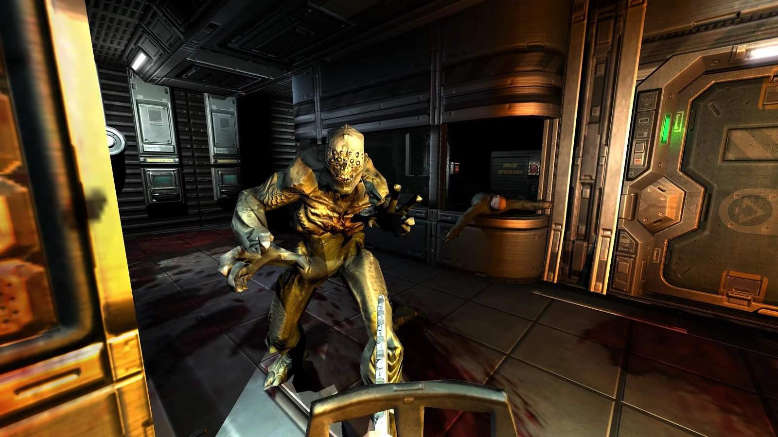 Captura de tela do videogame