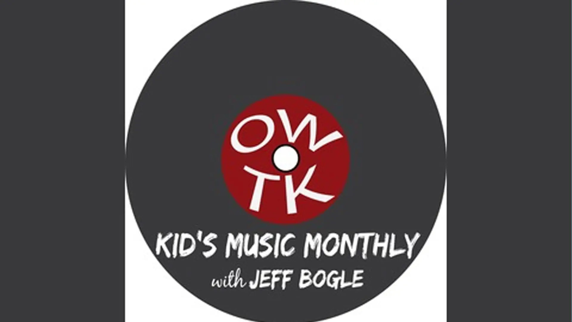 Podcast mensal de música infantil OWTK