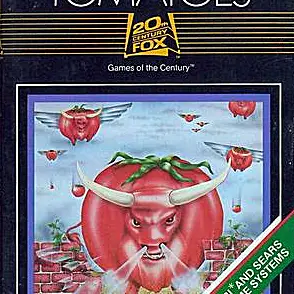 Caixa de jogo A Vingança dos Tomates Bife