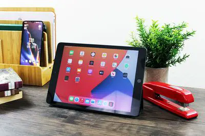 Apple iPad de 10,2 polegadas (8ª geração) 