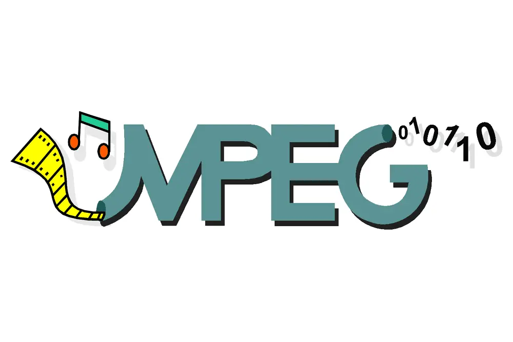 Imagem do logotipo MPEG