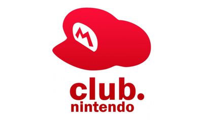 Logotipo do Club Nintendo