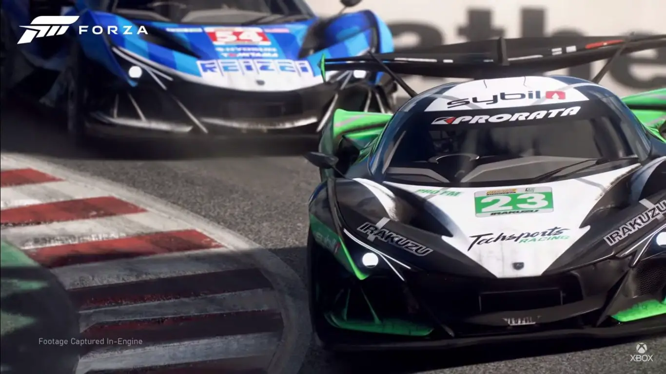 Forza Motorsport para Xbox Series X