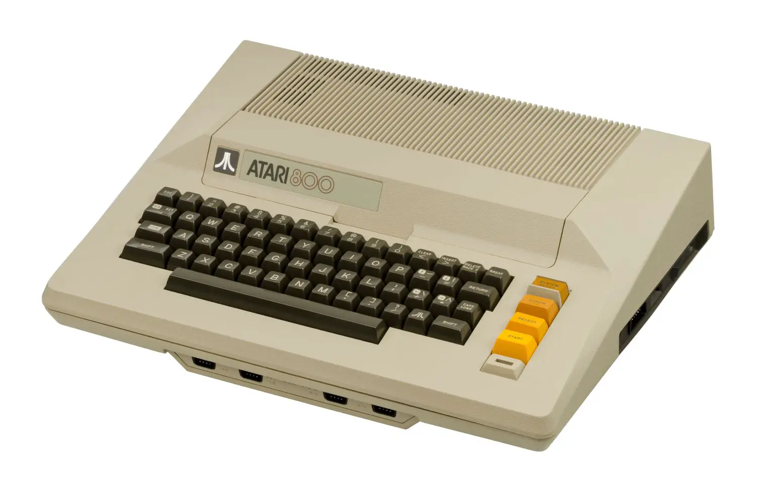 Computador doméstico Atari 800