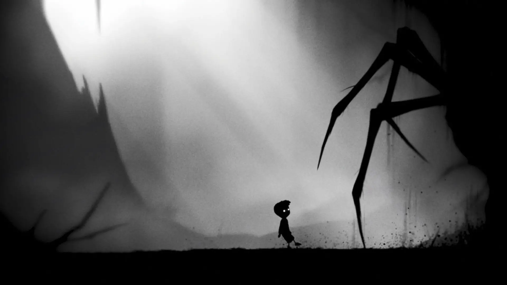 Videogame Android offline: LIMBO