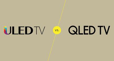 ULED vs QLED