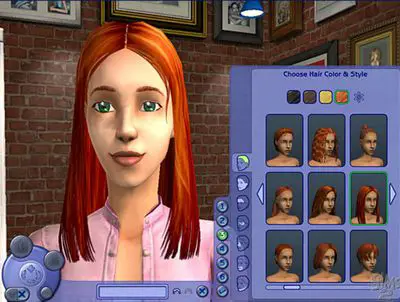 Editor The Sims 2