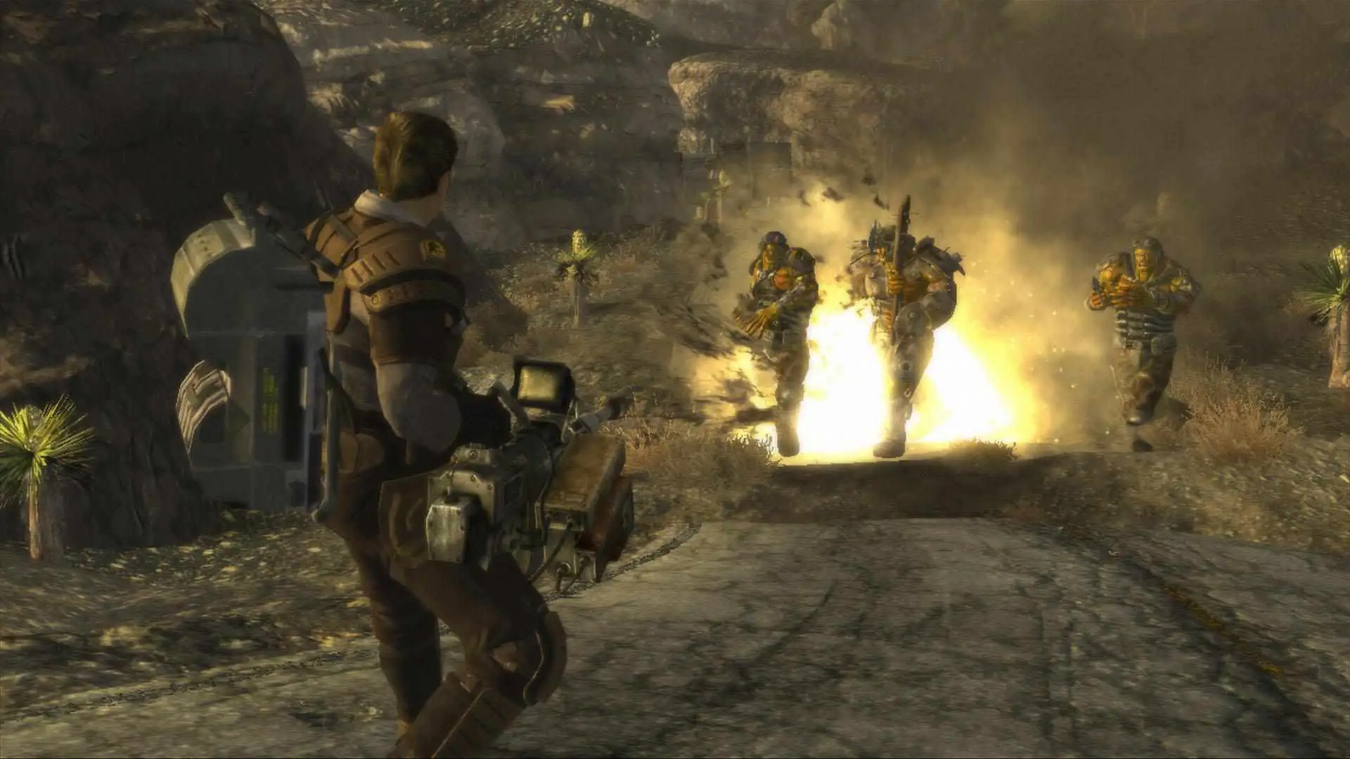 Fallout: Novo jogo de RPG offline de Vegas