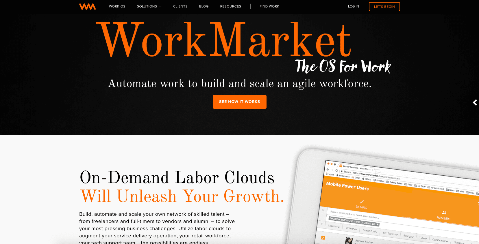 WorkMarket