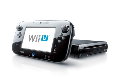 Wii U Console + Gamepad