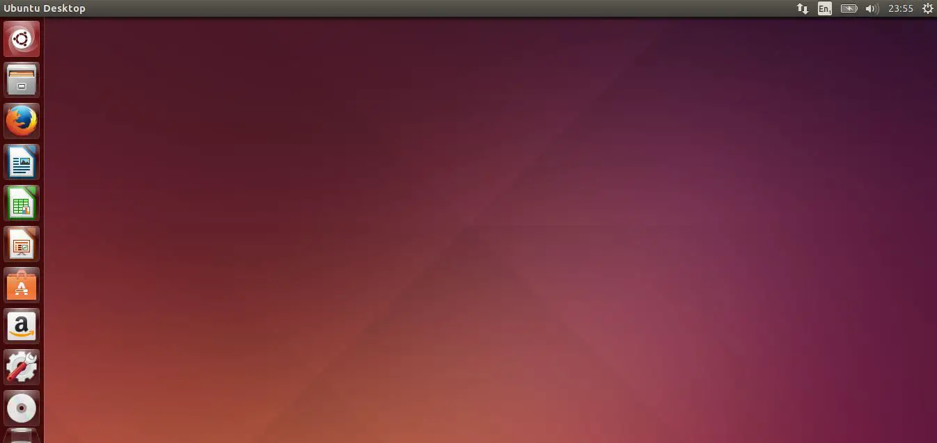 Lançador Ubuntu