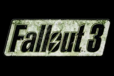 Logotipo do Fallout 3