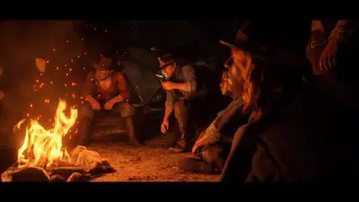 Red Dead Redemption 2 no PlayStation 4