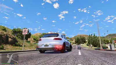 Captura de tela de Grand Theft Auto V
