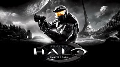 Imagem promocional do aniversário do Halo Combat Evolved