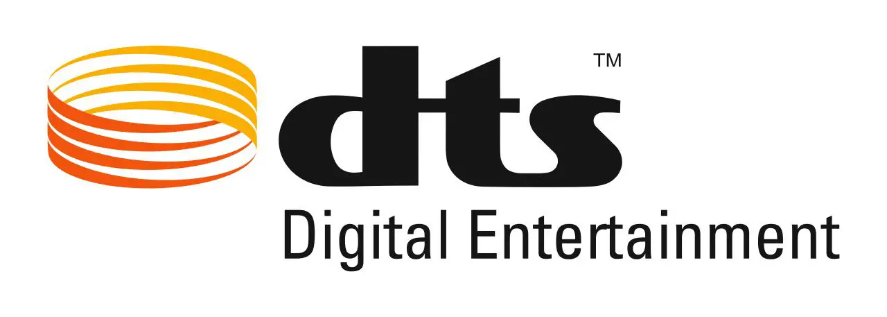 Logotipo da DTS Digital Entertainment