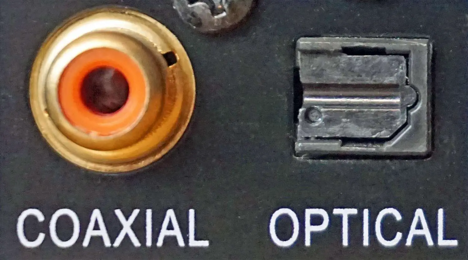 OPPO Digital BDP-103D - Digital Coaxial, Digital Optical