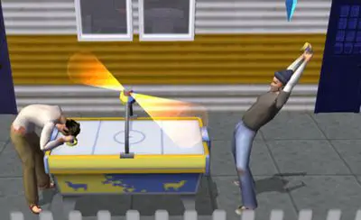 The Sims: Bustin 'Out para PlayStation 2